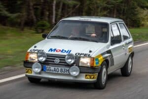 Opel Corsa A Cup, 1985