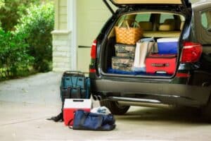 proper car load