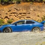 subaru wrx ts