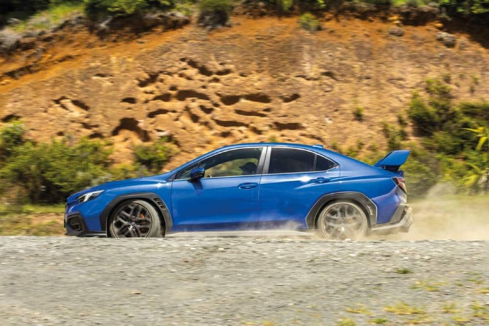 Νέο Subaru WRX tS Spec B σε απευθείας σύνδεση με τις ειδικές