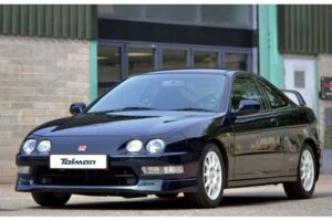 Αναπαλαιωμένο Honda Integra Type R καλύτερο από καινούργιο