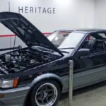 tom's heritage ae86