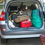 trunk space load