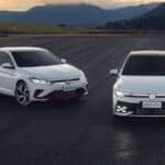 vw golf gti and jetta gli