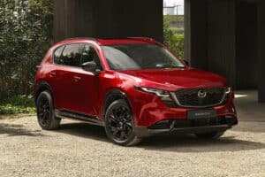 Ανακοινώθηκαν οι τιμές του νέου Mazda CX-5