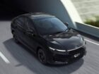Νέο μικρό σεντάν Honda City και σε υβριδικό