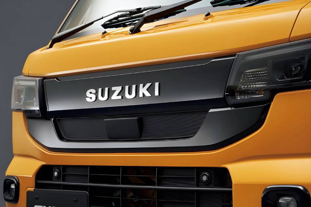 Το μινιόν Suzuki - «εργάτης» που τα κάνει όλα με 50 άλογα