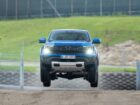 Η τέχνη της «απογείωσης» με το Ford Ranger Raptor