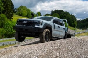 Νέο Ford Ranger Super Duty είναι ο πιο ακούραστος εργάτης