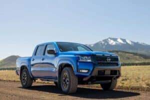Νέο Nissan Frontier Sport Edition για σπορ αγρότες