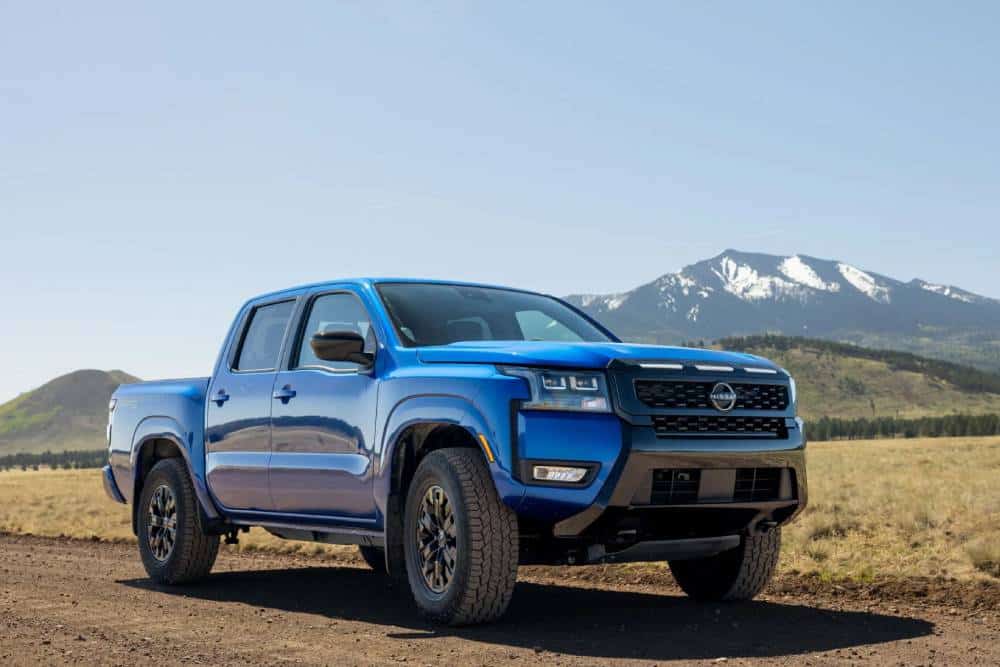 Νέο Nissan Frontier Sport Edition για σπορ αγρότες