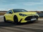 Νέα Mercedes-AMG GT 4 Door μόνο ηλεκτρική, αλλά με 1.169 HP