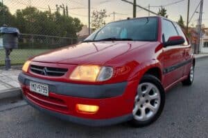 Δυσεύρετο εργοστασιακό Citroen Saxo VTS σε εξαιρετική τιμή