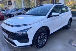 Ευκαιρία νέο Hyundai Bayon με μόνο 17.500 ευρώ