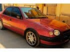 Μερακλίδικο Toyota Corolla Glanza Turbo