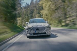 To νέο Audi A2 γράφει ατελείωτα χιλιόμετρα στις δοκιμές (+video)