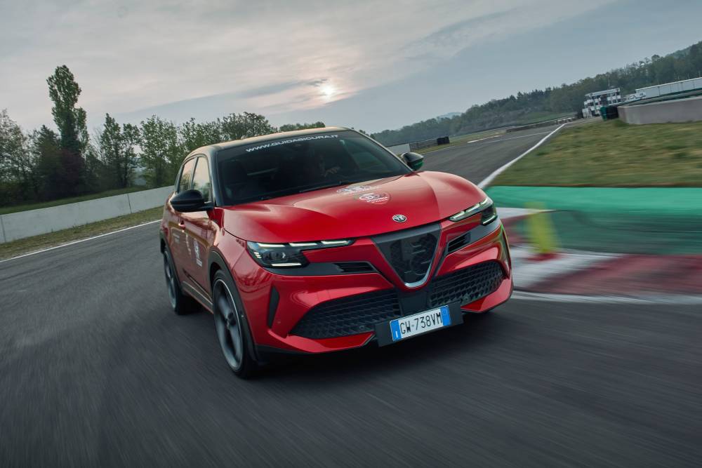 H ιστορική σχολή οδήγησης της Alfa Romeo ξανά ενεργή