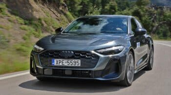 Δοκιμή Audi A5 Sedan S line e-hybrid quattro S tronic 367 hp