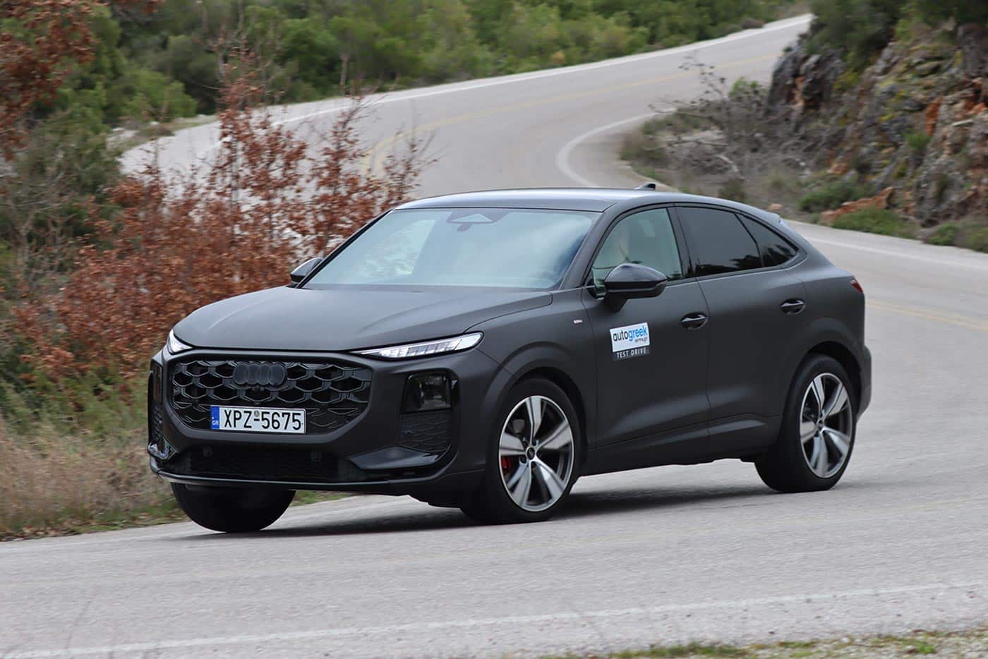 Πιο «ελκυστικό» νέο Audi Q3 με 3 σημαντικά οφέλη