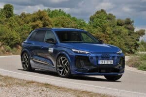 Audi SQ6 SUV e-tron (4)
