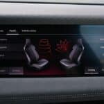 Audi SQ6 SUV e-tron interior (15)
