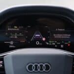 Audi SQ6 SUV e-tron interior (16)