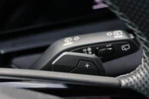 Audi SQ6 SUV e-tron interior (18)