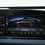 Audi SQ6 SUV e-tron interior (6)