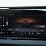 Audi SQ6 SUV e-tron interior (7)