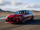 Νέα χειροκίνητη BMW M3 CS με πεσμένη απόδοση