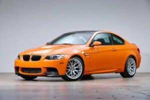 BMW M3 E92 με 138 χλμ. «εξαφανίζει» τη σημερινή