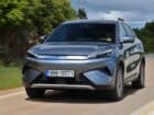 Δοκιμή BYD Atto 3 EVO 74,8 kWh 313 PS