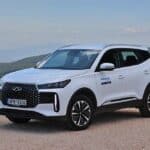 Chery Tiggo 5 Hybrid white (13)