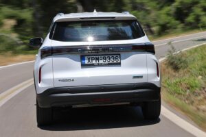 Chery Tiggo 5 Hybrid white (15)