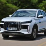 Chery Tiggo 5 Hybrid white (3)