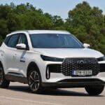 Chery Tiggo 5 Hybrid white (6)