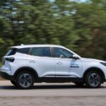 Chery Tiggo 5 Hybrid white (9)