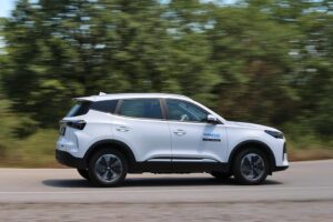 Chery Tiggo 5 Hybrid white (9)
