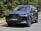 Δοκιμή Chery Tiggo 7 PHEV 1.5 TGDI 279 PS
