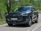 Δοκιμή Chery Tiggo 9 Plug-in Hybrid 1.5 TGDI 428 PS AWD