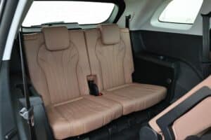 Chery Tiggo 9 PHEV interior (9)