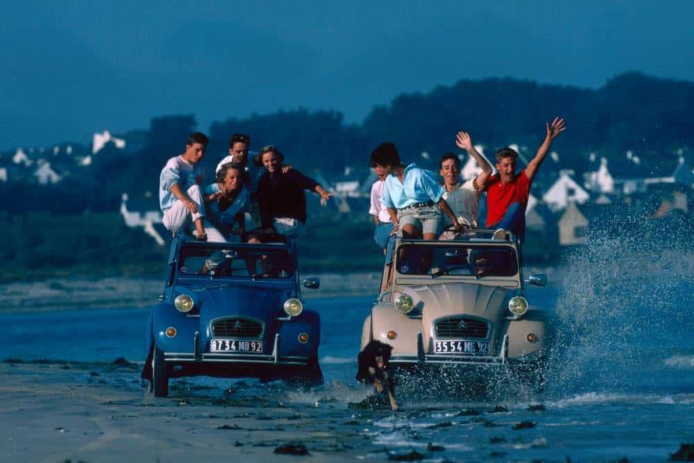 Η Citroen ετοιμάζεται για την επιστροφή του 2CV