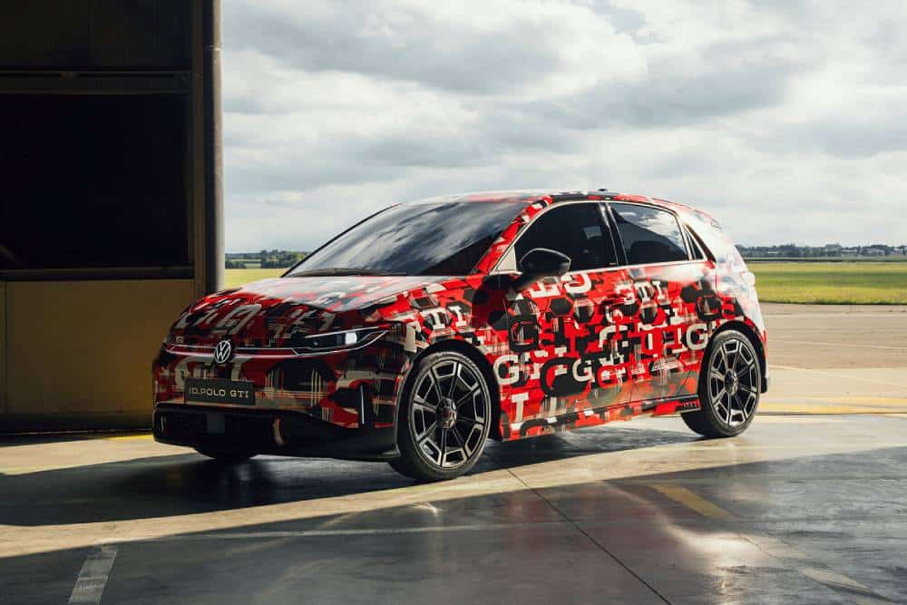 Έτοιμο για όλα το πρώτο ηλεκτρικό VW GTI