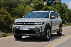 Δοκιμή Dacia Duster Eco-G 120 LPG