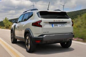 Dacia Duster ECO-G 120 (25)