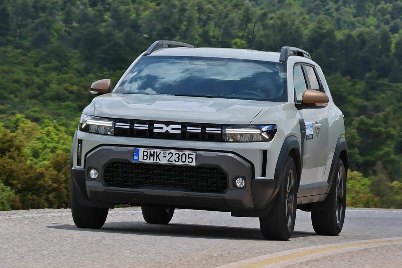Νέες μεγάλες προσφορές για όλα τα Dacia