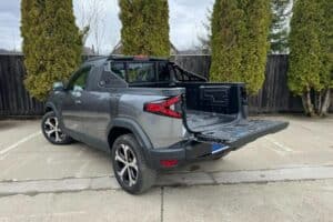 Νέο «αγροτικό» Dacia Duster 4×4 150 PS LPG