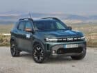 Στ' αλήθεια μόνο τόσο κάνει το νέο Dacia Duster LPG;