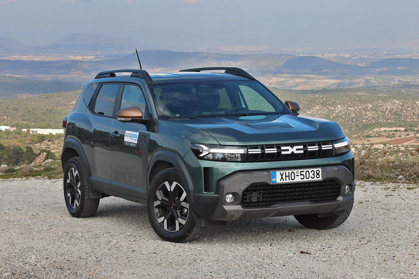 Στ' αλήθεια μόνο τόσο κάνει το νέο Dacia Duster LPG;