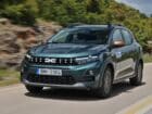Δοκιμή Dacia Sandero Stepway Eco-G 120 EDC